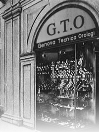 old GTO Watch Store