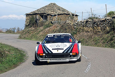 GTO Ferrari 308 GTB