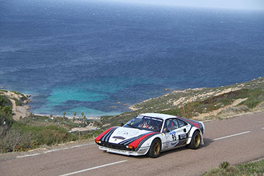 GTO Ferrari 308 GTB