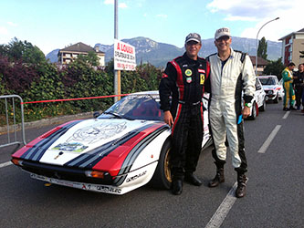 GTO Ferrari 308 GTB