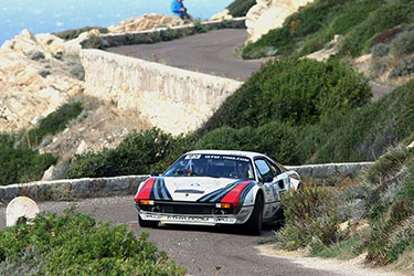 GTO Ferrari 308 GTB