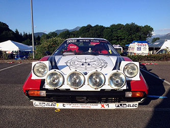 GTO Ferrari 308 GTB