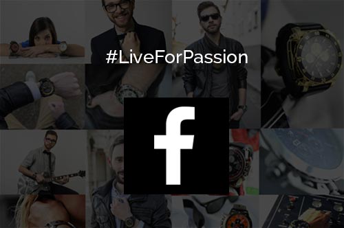 Live for Passion