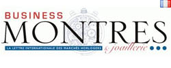 GTO Business et Montres