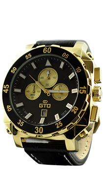 Dino Gold watch