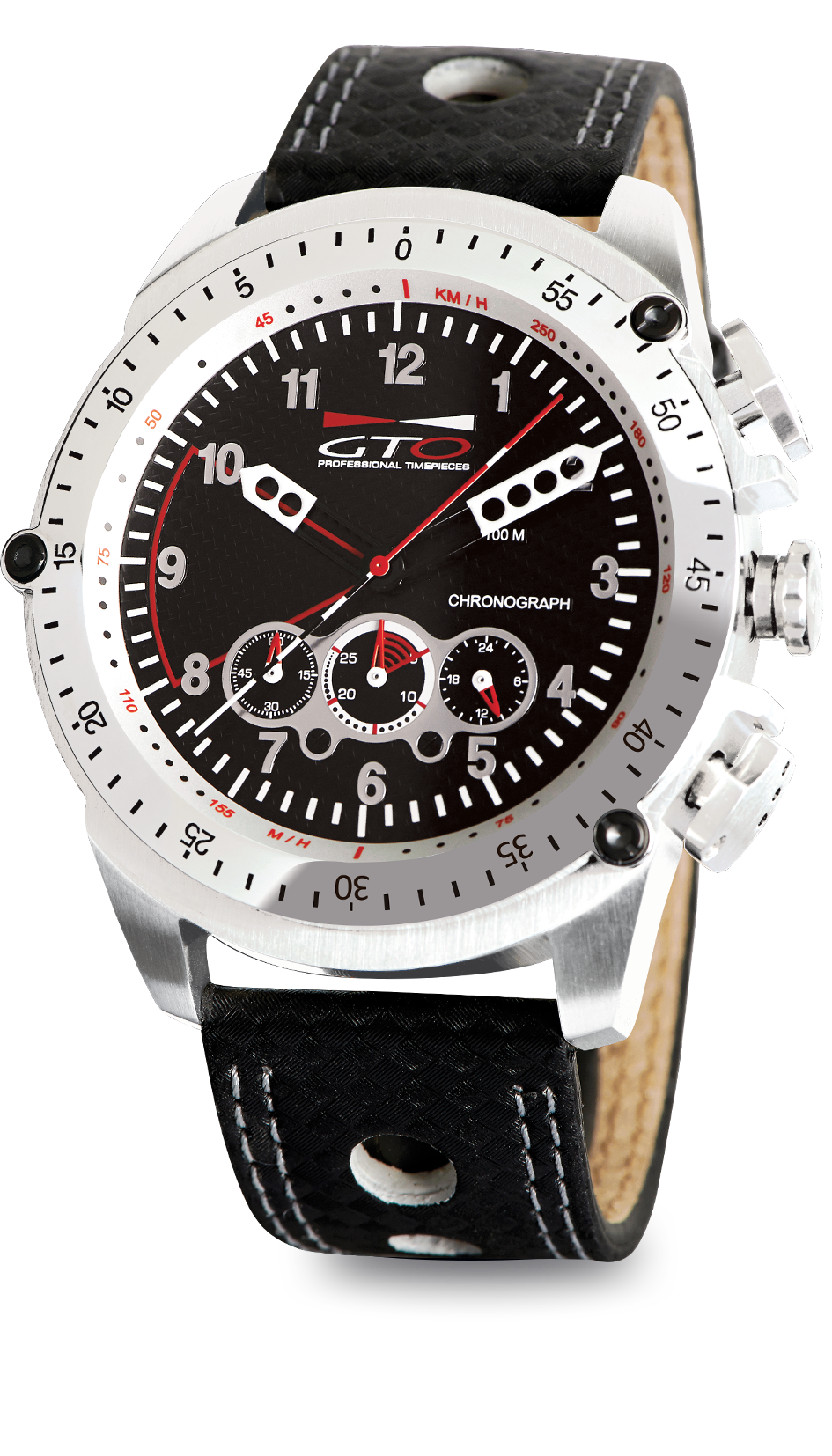 Montre homme sport Racer de GTO - Soldes