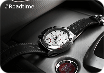 montre homme mode adaptable gaucher