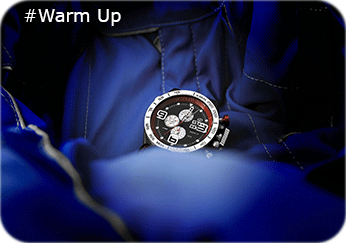 Montre pour homme Warm Up de GTO