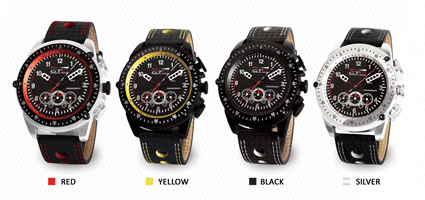Watch for men - sport spirit - Racer by GTO